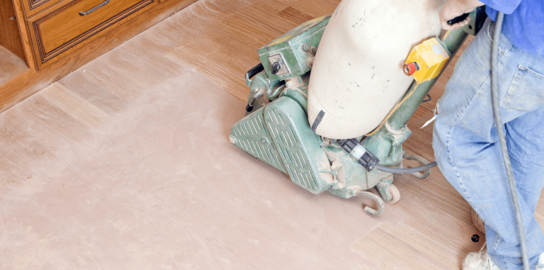 Sanding hardwood rochester ny